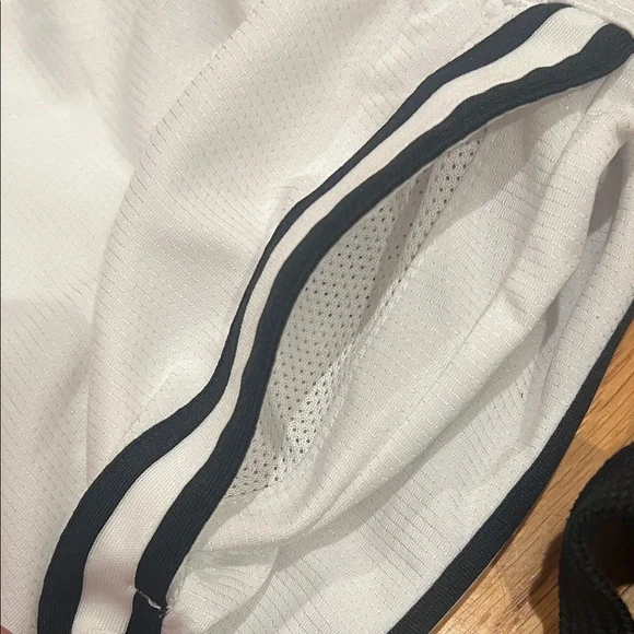 Nike Women’s Basketball Shorts Set - Black, White, Gray, Pink - Picture 4 of 5